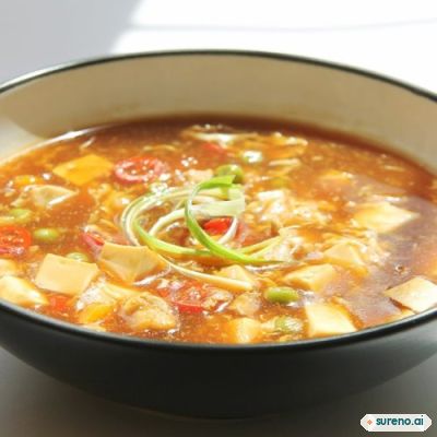 Hot and Sour Soup