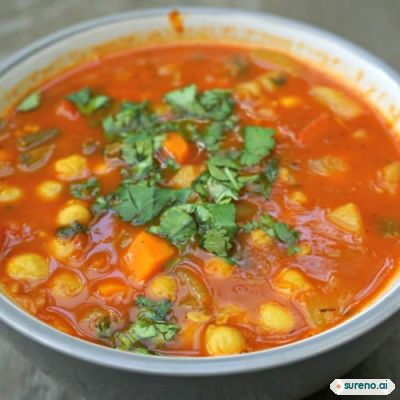 Leblebi Soup