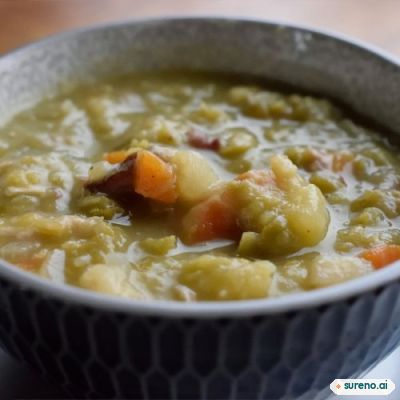 Snert (Dutch Split Pea Soup)
