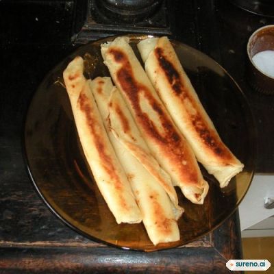 Polskie Nalesniki (Polish Pancakes)