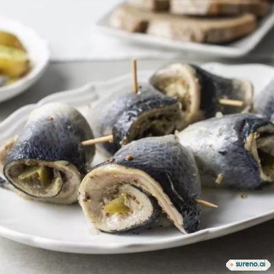 Sledz w Oleju (Polish Herrings)