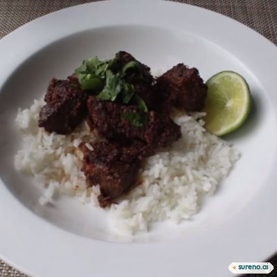 Beef Rendang