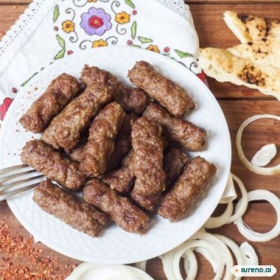 Cevapi Sausages