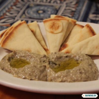 Baba Ghanoush
