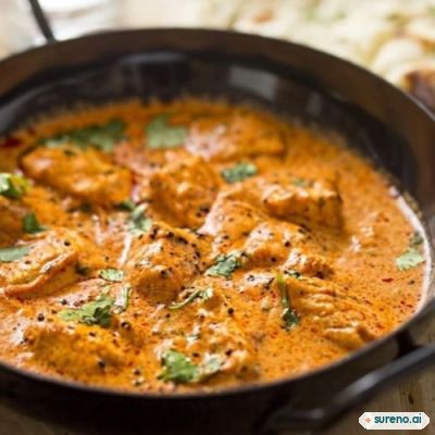 Kenyan Beef Curry