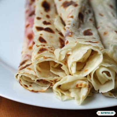 Norwegian Potato Lefse
