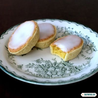 Mazariner – Scandinavian Almond Tartlets