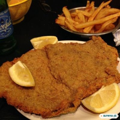 Milanesa