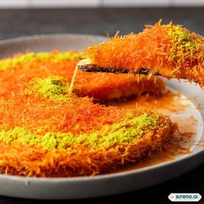Knafeh
