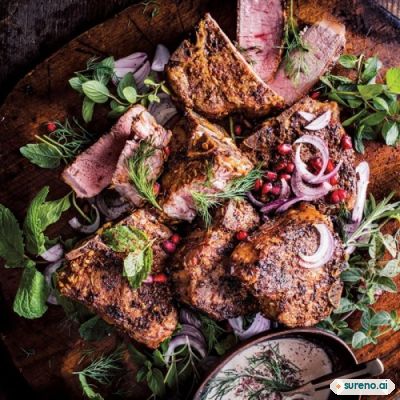 Turkish-style lamb