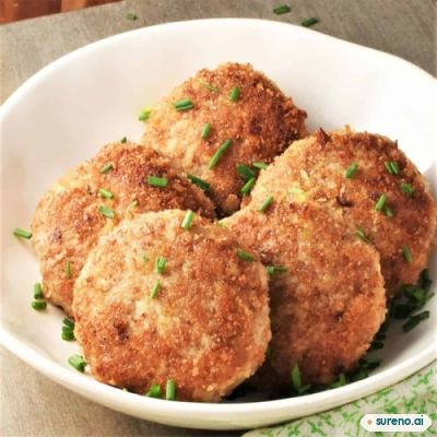 Polish patties (kotlety)