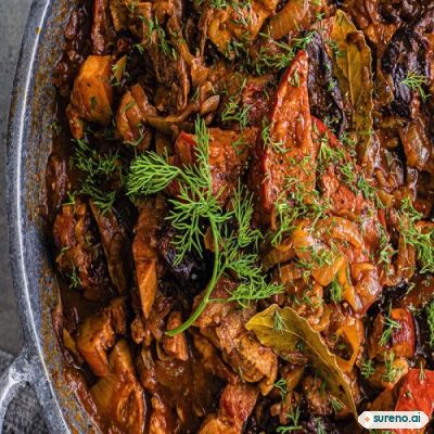 Bigos (Polish hunter's stew)