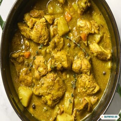 Jamaican Curry Chicken Recipe