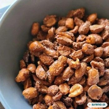 Paracuca (Roasted Peanuts)