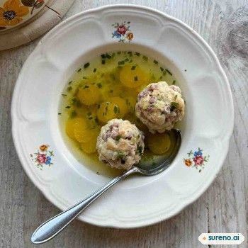 Tirolean Dumplings