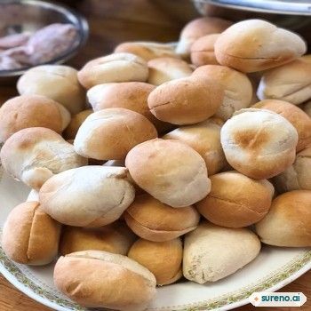 Bajan Salt Bread Recipe