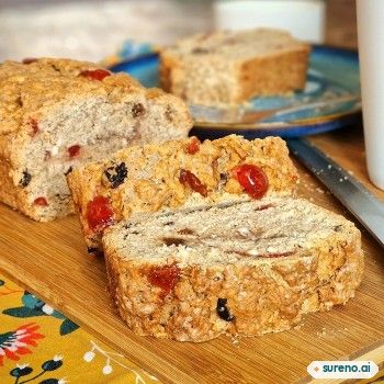 Bajan Sweet Bread