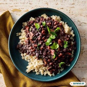 Black bean & meat stew - feijoada