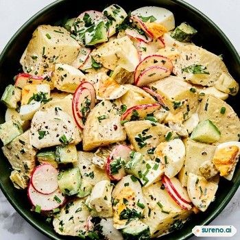 Classic Potato Salad