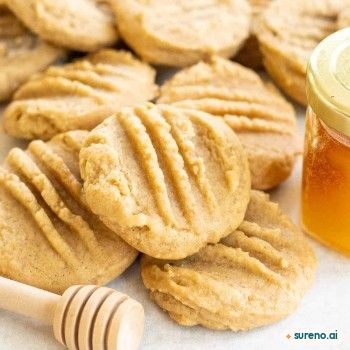Honey Cookies
